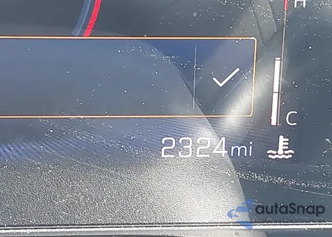 2025 Chevrolet Trax Fwd Activ from USA, damaged, VIN KL77LKEP7SC252477